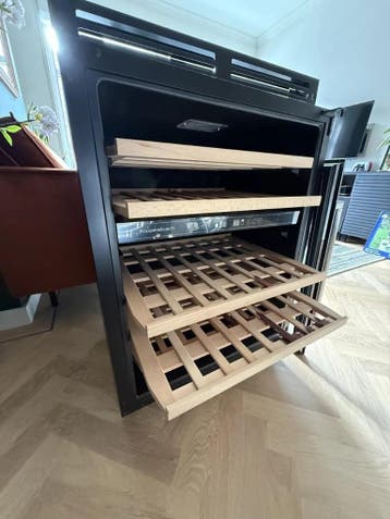 Küppersbusch wijnkoeler FWKU18000S GRATIS