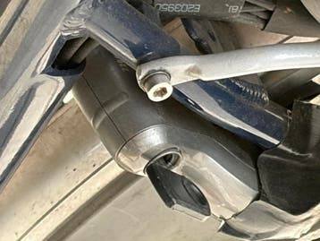 Stella Vincenza elektrische fiets met gebreken