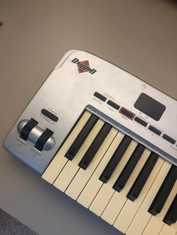 M-Audio Oxygen 49 MIDI Keyboard Controller
