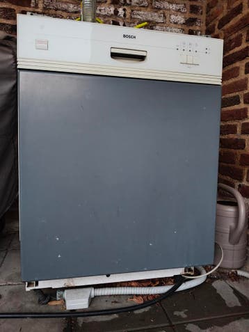 BOSCH Vaatwasser - Gratis af te halen