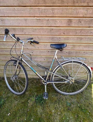 Gratis Batavus fiets