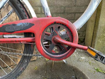 Stoere Crossfiets voor Kinderen - Gebruikt