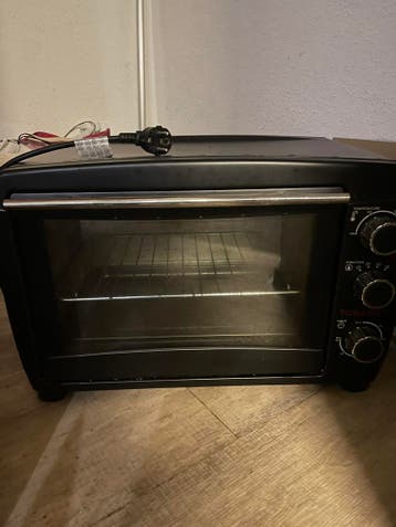 Goed werkende tomado oven