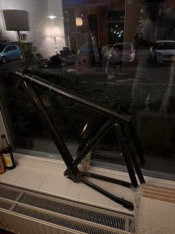 VanMoof S2 Frame - Zwart