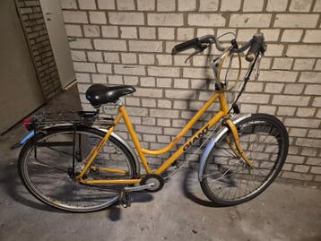 Gratis af te halen: 2 fietsen (voor onderdelen / opknappen)