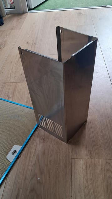 Afzuigkap Ikea Rytmisk- af te halen in Den Dolder