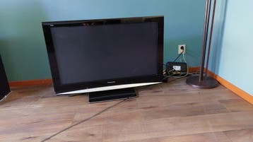 Panasonic TV met afstandsbediening