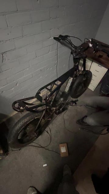 OPKNAP FATBIKES GEZOCHT!!