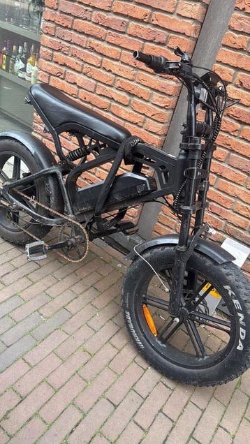 FATBIKE ONDERDELEN GEZOCHT!!