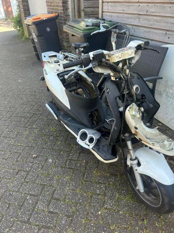 Beeline veloce voor onderdelen