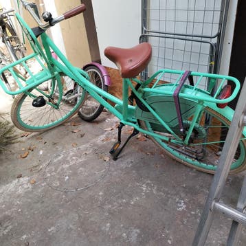 Meisjes fiets 26 inch