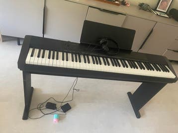Electrische Piano -88 gewogen toetsen