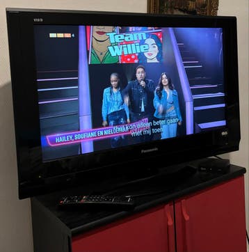 Gratis ophalen Panasonic Viera TV - Goed werkende televisie