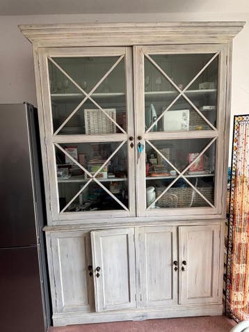 Landelijke keukenkast - 3-delig