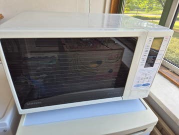 Alleen vandaag Samsung Magnetron met Grill - Gebruikt