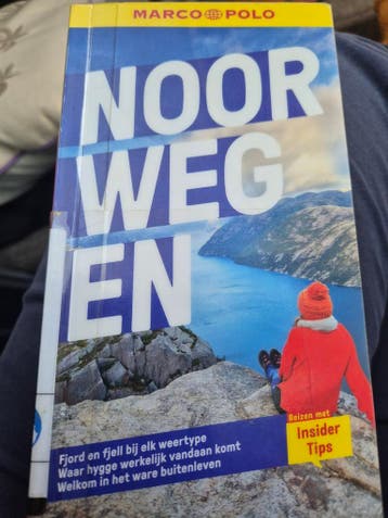 Gezocht Noorwegen Marco Polo