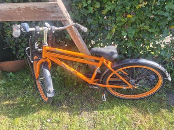 Opknappertje 24 inch jongens fiets