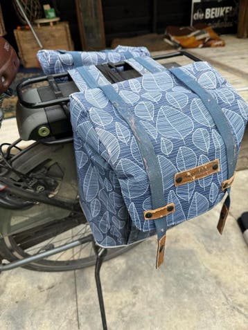 Fietstassen gratis ophalen - Gebruikt maar goed