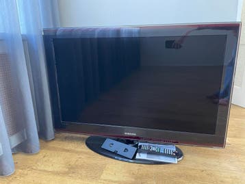Samsung LE40A656A1F LCD TV 40 inch (88 cm)