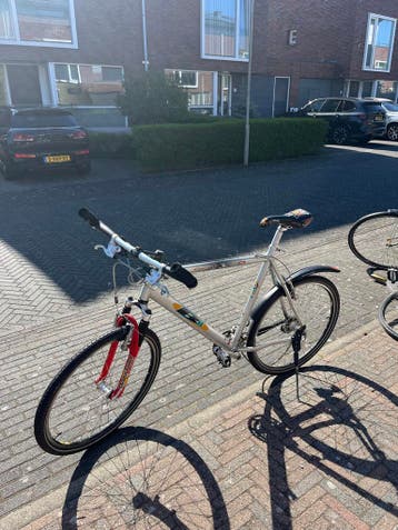 B1 replic Mountainbike - (Zadel niet verstelbaar)