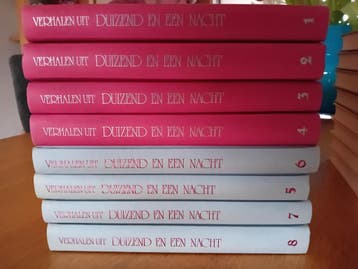 Verhalen uit duizenden en één nacht