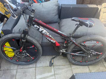 Fiets 24/26 inch - Cyclux Sport Design Bike