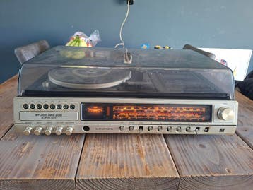 Grundig Studio RPC 200 Super-Hifi Stereo Systeem