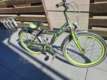 Mooie Fun Jet fiets - opknapper