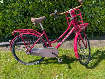 Gratis fiets met werkende versnellingen