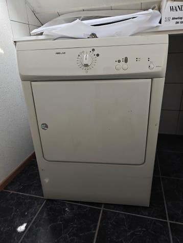 Proline Vdep65-e wasdroger