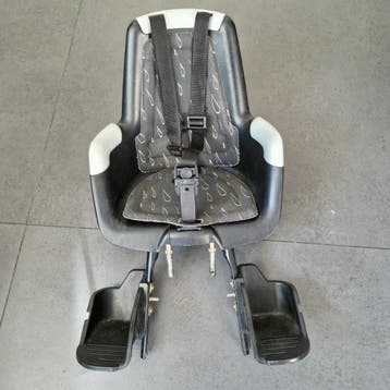 Fietsstoeltje gratis af te halen