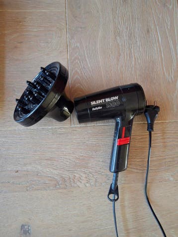 BaByliss föhn,  gratis af te halen!