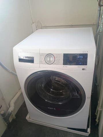 Wasdroger - Bosch serie 6