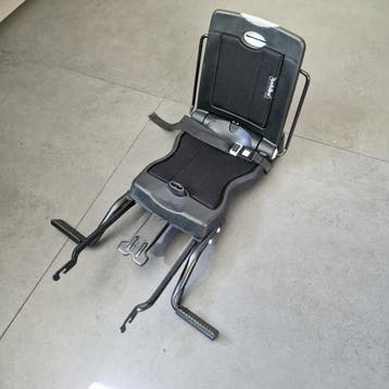 Bobike fietsstoeltje achter