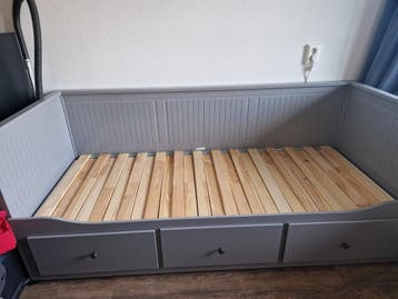 Gratis IKEA slaapbank/tweepersoons bed