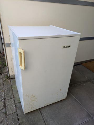 Koelkast Tafelmodel Gratis