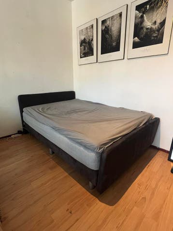 Swiss Sense boxspring 140x200 inclusief Topper