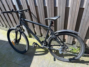 Serious Cycles Global Mountainbike - Schakelsysteem defect