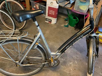 Gazelle Toulouse Damesfiets - opknapper gratis af te halen