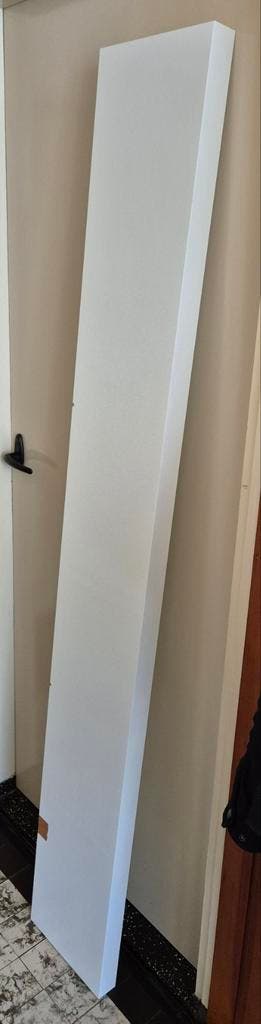 GRATIS Ikea Lack plank wit 190x26