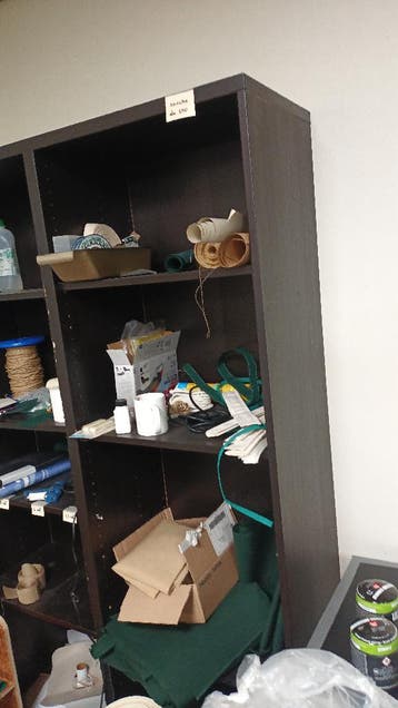 GRATIS 2 IKEA kast,boekkast