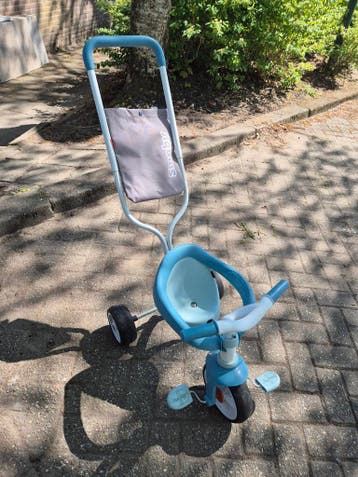 Smoby fietsje GRATIS