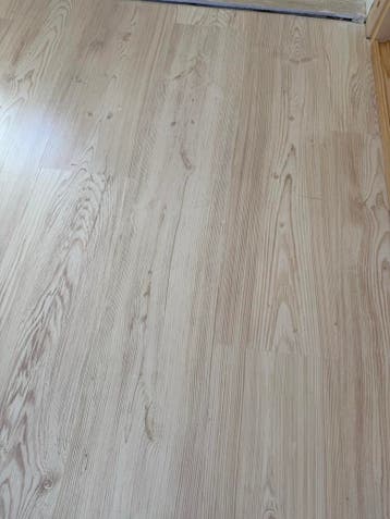 Laminaat licht eiken - 130+ planken