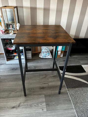 Tafel gratis op te halen