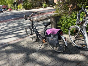 Batavus damesfiets - opknapper