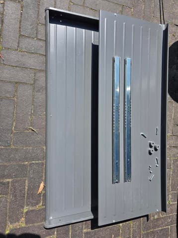 Uitschuifbaar schoenenrek voor IKEA Pax kast 100cm