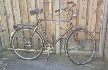 Batavus Winner herenfiets - Klassieke stadsfiets