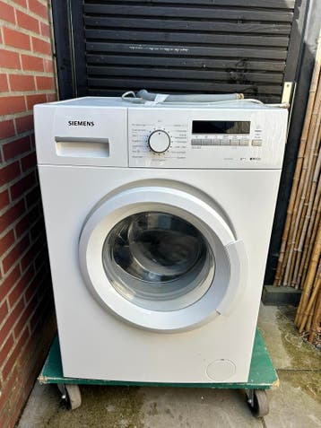 GRATIS Siemens WM14B262NL iQ100 wasmachine