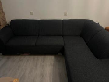 Gratis hoekbank ophalen in Lelystad (1e verdieping)