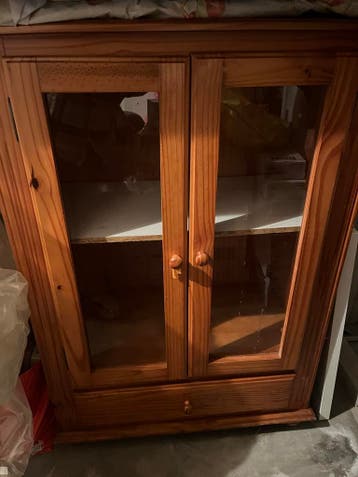 Dressoir gratis ophalen voor 29 april